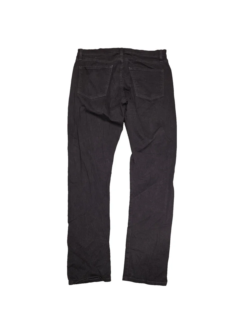 Flint And Tinder 365 5 Pocket Pant HB Straight Fit Pants Charcoal Men's 33x31